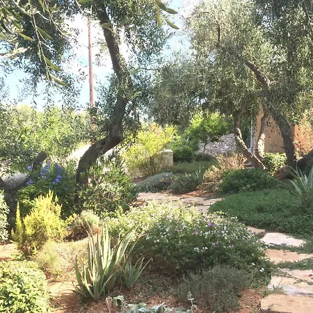 Dinos Villa Tranakatika